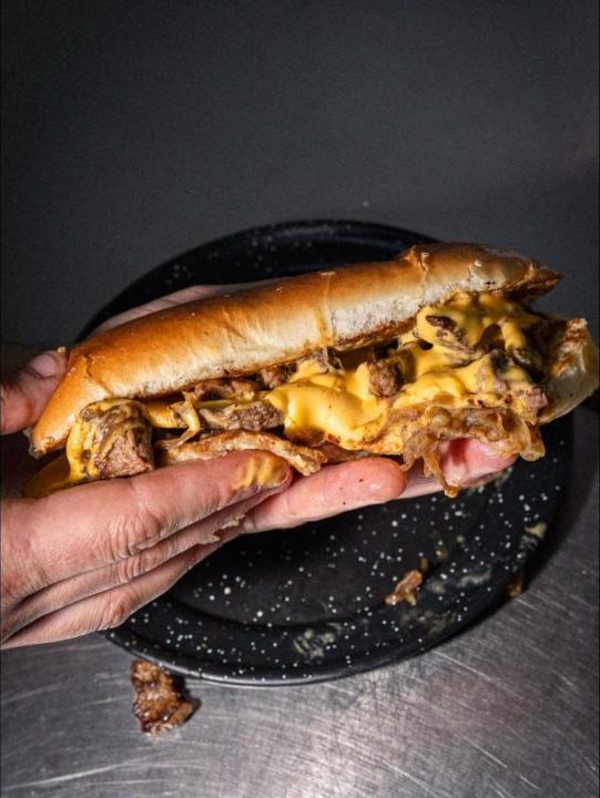 Philly Cheese